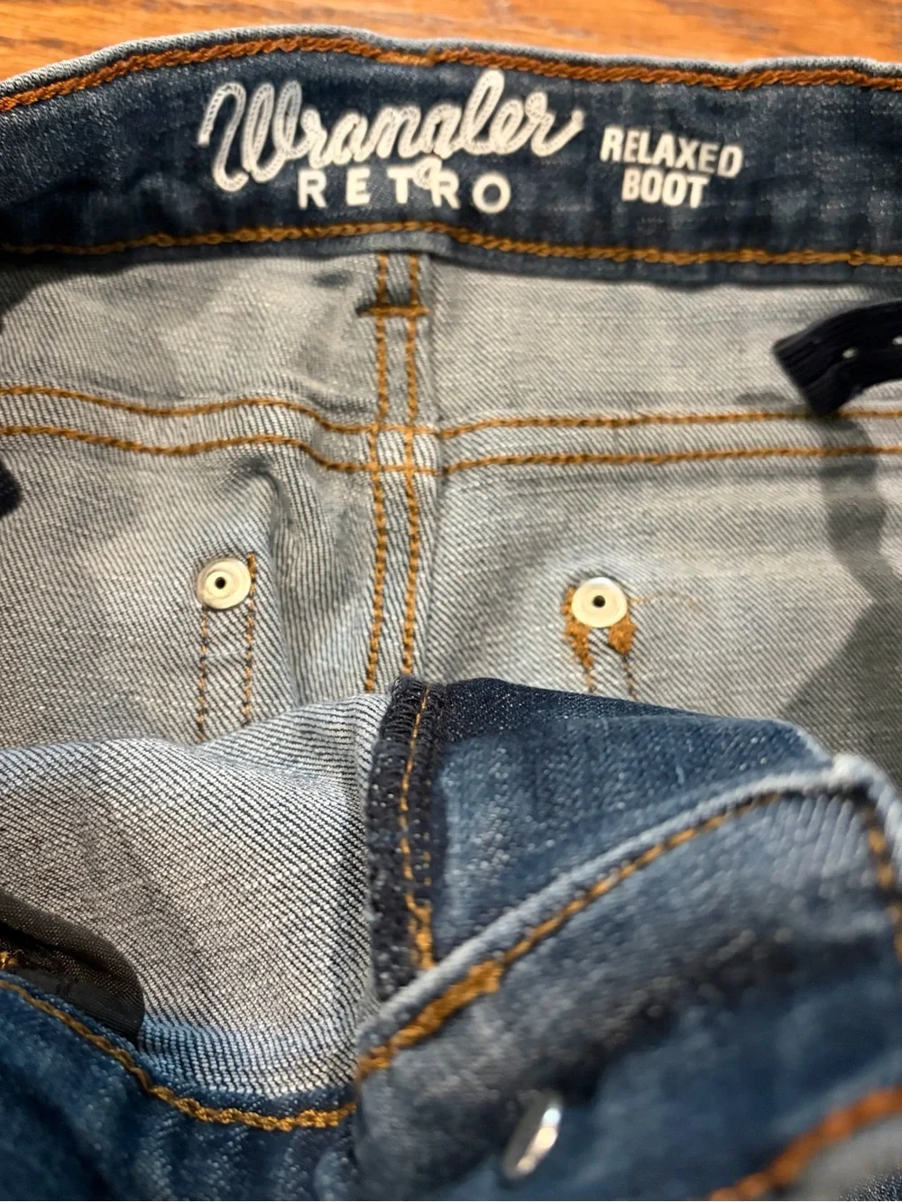 Wrangler Retro wrangler retro